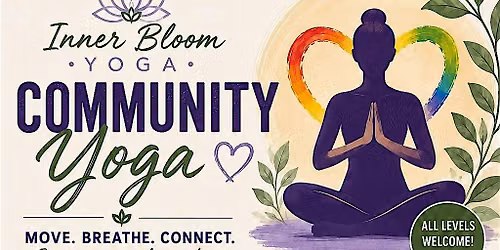 Inner Bloom Community Yoga