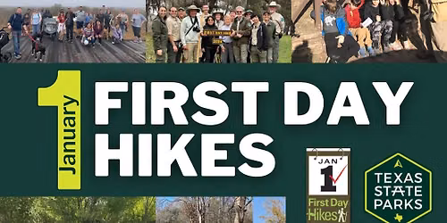 First Day Hike - Isle du Bois