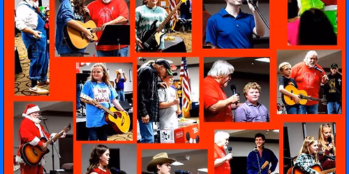 Jimmy Jack Foundation 2025 Christmas Concert For Kids