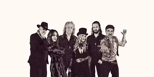 Back 2 Mac - A Tribute to Fleetwood Mac at HI-FI