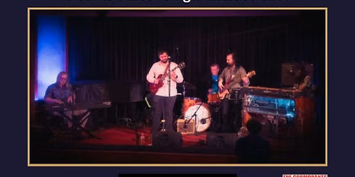 The Jarred Garneau Group Single Release Show w\/ The Cormorants