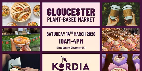 Gloucester Plant-Based Market