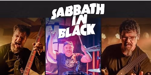 Sabbath In Black
