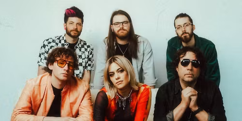 The Vindys w\/ Jessie Elizabeth at Buffalo Iron Works | JUNE 11