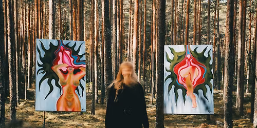 Kersti Kivilo n\u00e4ituse \u201cTussid\u201d avamine