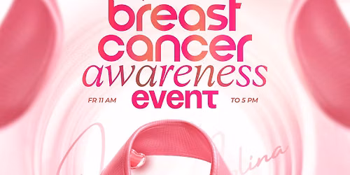 Breast Cancer Awareness Event 