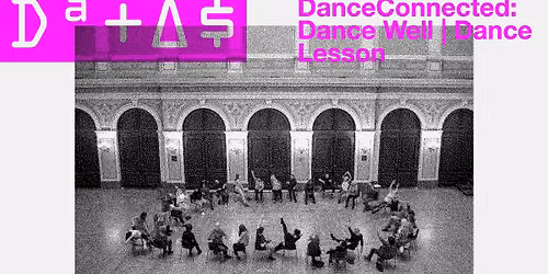 \ud80c\udc24 DanceConnected: Dance Well | Lekce tance | Dance Lesson | DATAS