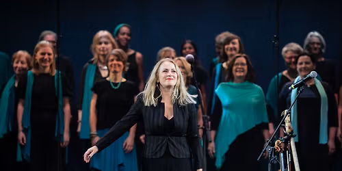 Vesna Petkovi\u0107 & Sandy Lopi\u010di\u0107 Duo mit dem Chor SOSAMMA