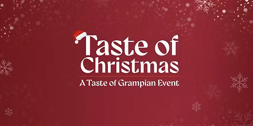 TASTE OF CHRISTMAS