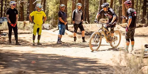 Phoenix, AZ | Ninja Mountain Bike Clinics