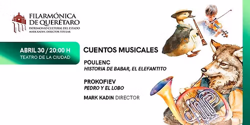Cuentos Musicales
