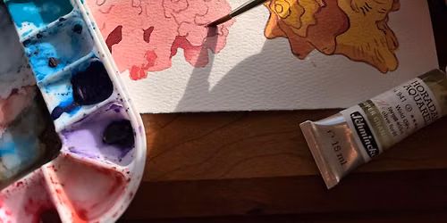 Women's Watercolor Workshop