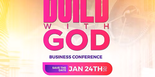 Build with God