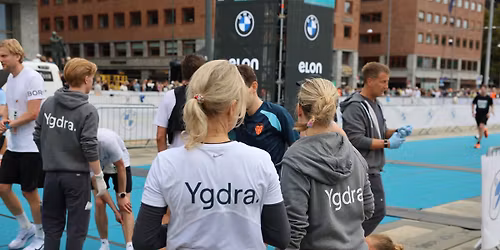 Event: Ygdra x DNB Oslo Maraton