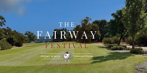 The Fairway Festival