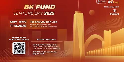 BK Fund Venture Day