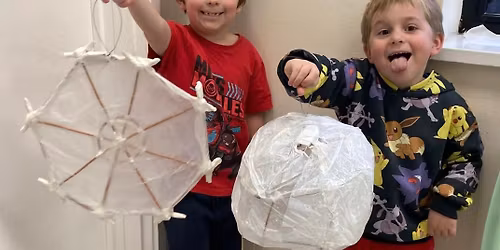Lantern-Making Workshop