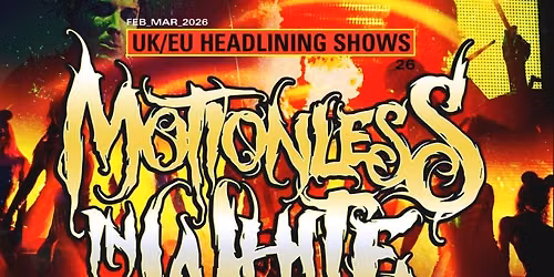 Motionless In White