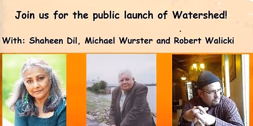 Dil, Wurster, Walicki at The Carnegie!