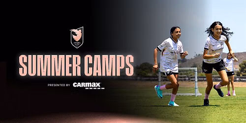 Angel City FC Youth Summer Camps - Presented By CarMax