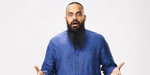 Bring The Laughter with Guz Khan - Birmingham &amp; Leicester **