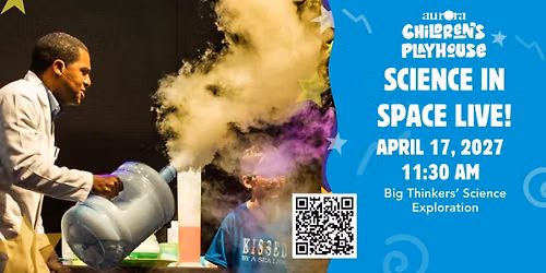 Science in Space LIVE!
