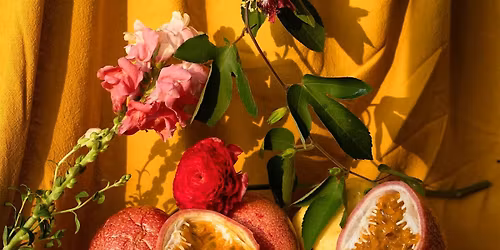 Workshop | Winter Fruit Still Life