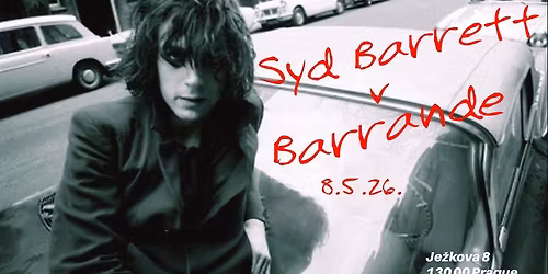 Syd Barrett v Barrande