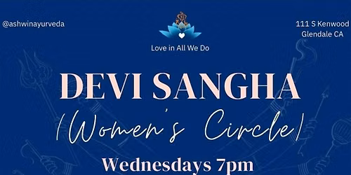 Devi Sangha (Women\u2019s Circle of Wisdom)