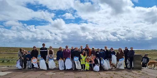 Beach Clean - Great Yarmouth!