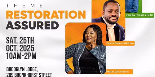 Restoration Assured