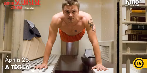 A t\u00e9gla \u2502 Martin Scorsese sorozat