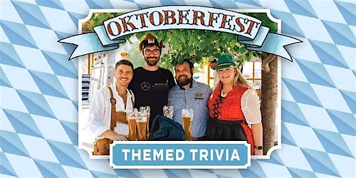 Oktoberfest Themed Trivia