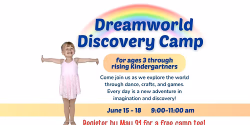 Dreamworld Discovery Camp