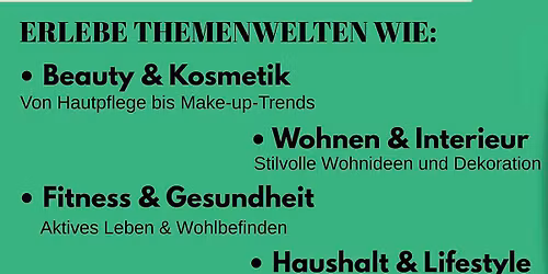 Living & Home Expo Pegau