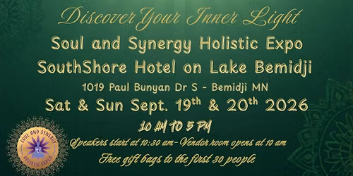 Soul and Synergy Holistic Expo