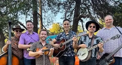 Friday Night Concert in the Garden Steelwind