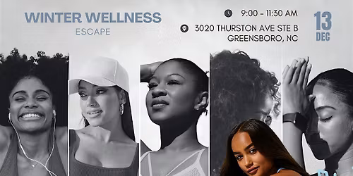 Winter Wonderland \u2744\ufe0fWellness Escape