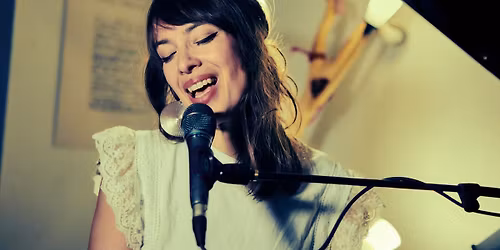 FredagsJAM - Nadine Jeanne