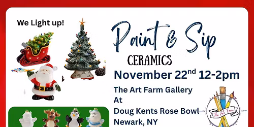 Me & You Ceramics @ Doug Kents Rose Bowl