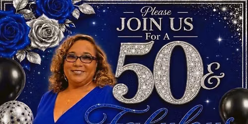 Monique is turning 50!!