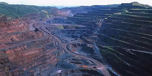 CIM Edmonton - International Projects - Iron Ore Deposits in Ukraine