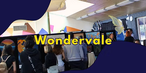 Wondervale - Festival of the Arts & 40 Anniversary