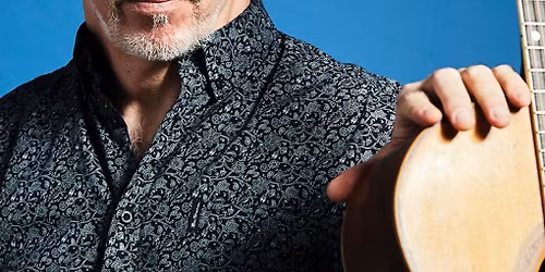 James Keelaghan at The Ark