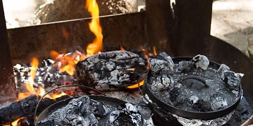 CRBCH Dutch Oven Cooking