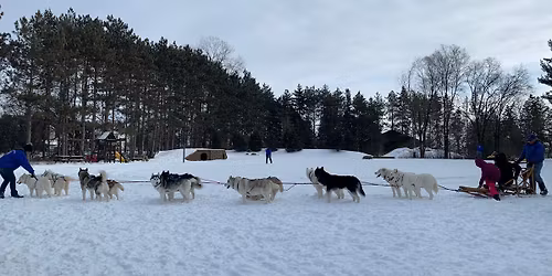 Dog Sledding: Meet & Greet 2026!