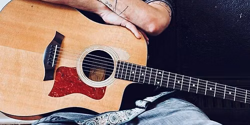 LIVE MUSIC: Nick Prestia