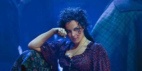 "Karmena" (2010) | Met Opera no \u0145ujorkas