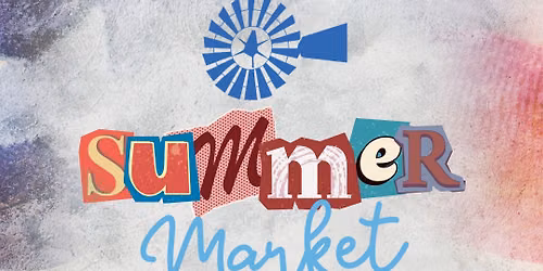 Summer Market at Cassidy Station