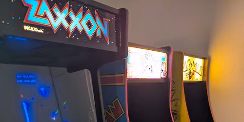 Highscore Showdown - Zaxxon 11\/28\/25 [Black Friday]